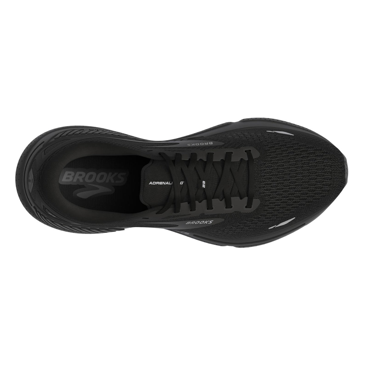 Brooks Adrenaline GTS 23 Mens Black