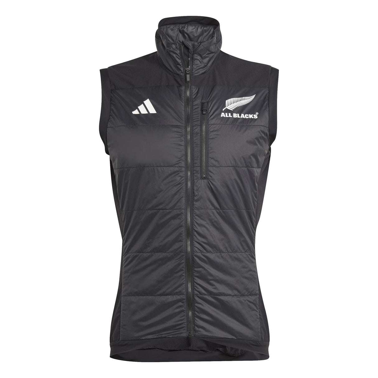 adidas All Blacks Rugby Gilet