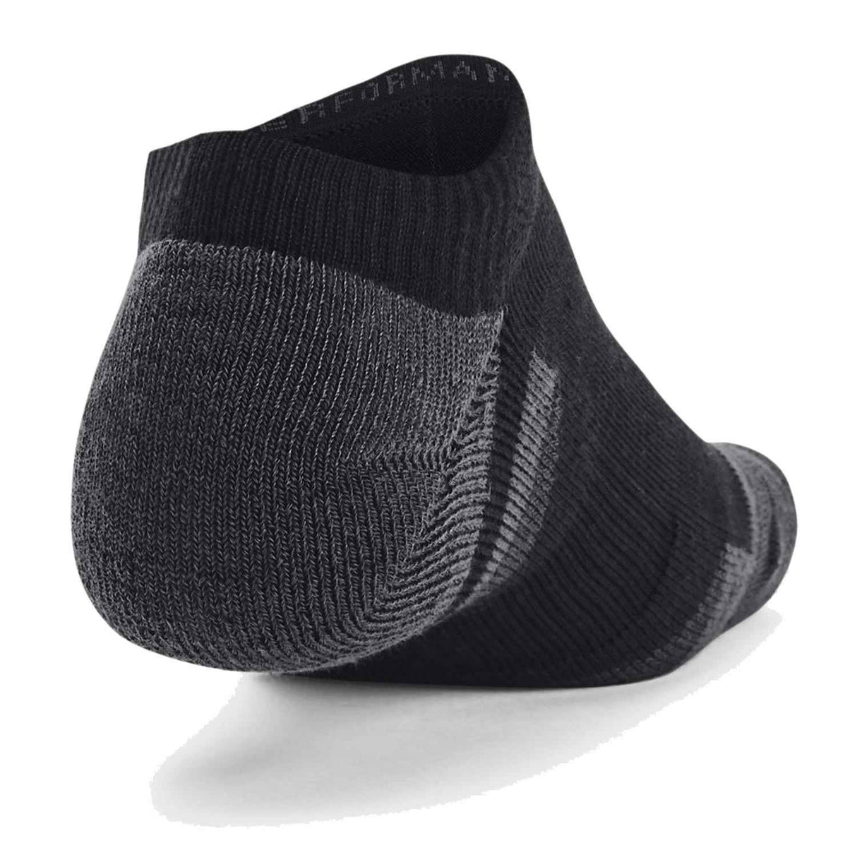 Under Armour Performance Tech 3 Pack No Show Socks