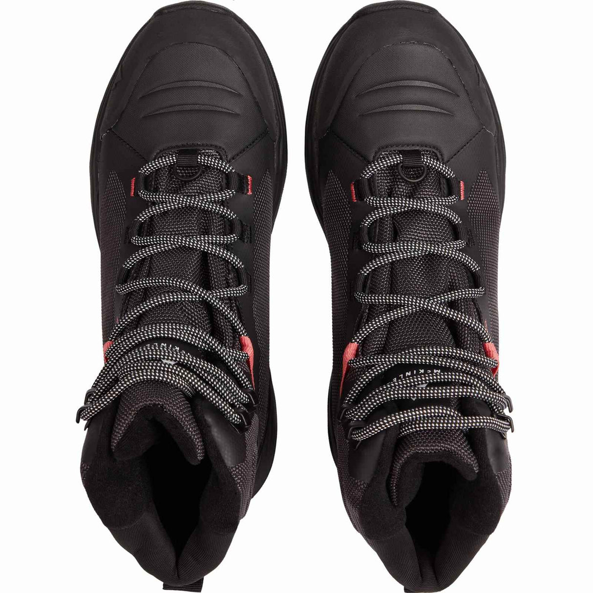 MCKINLEY Gopow AQX UNI Boots BLACK