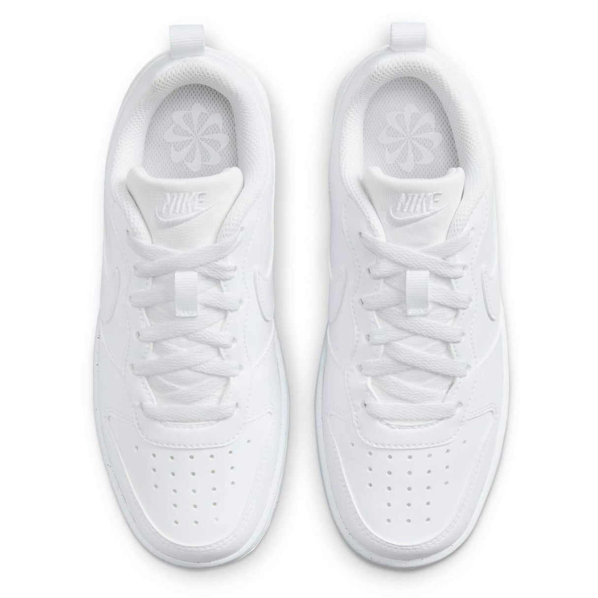 Nike Court Borough Kids Unisex White