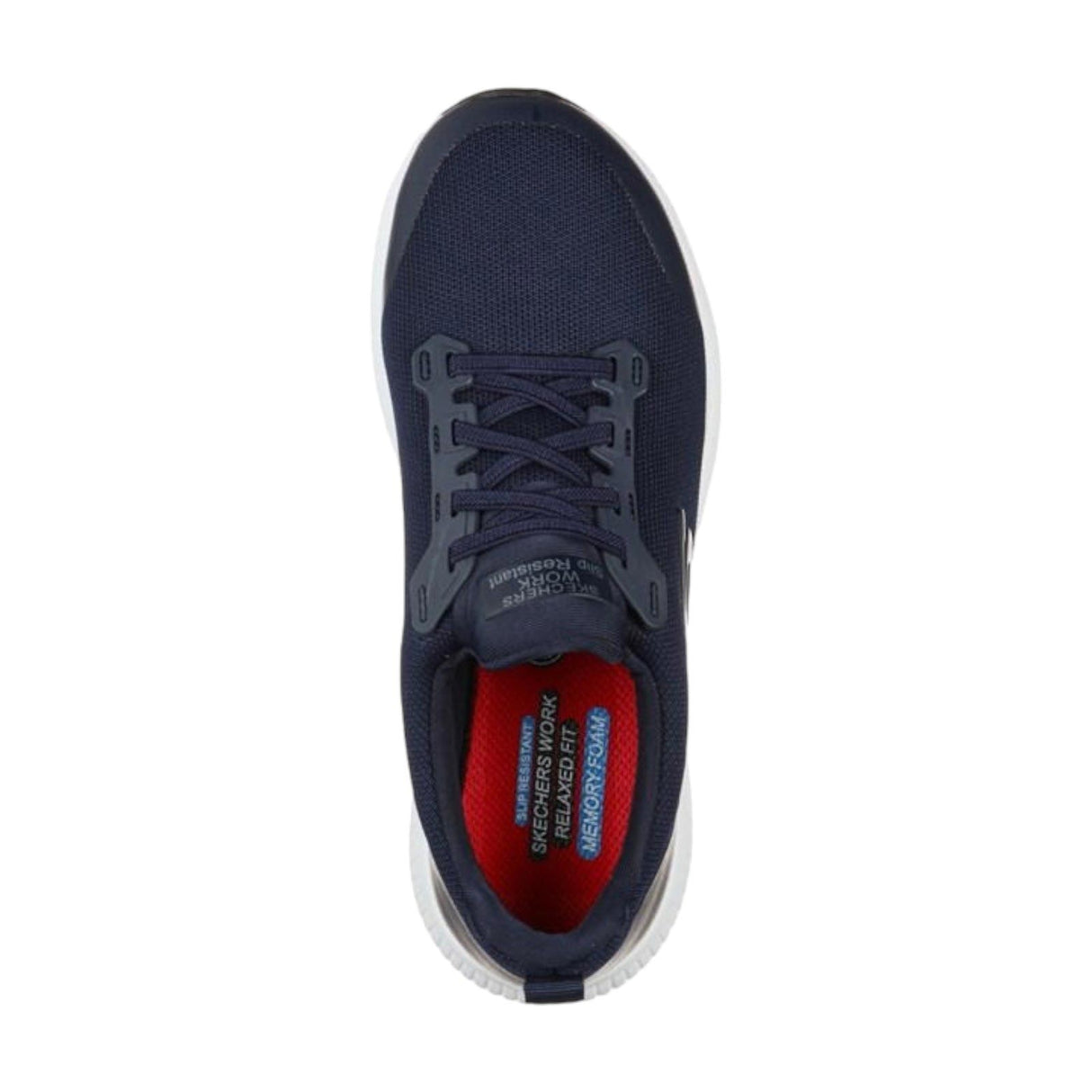 Skechers Work Squad SR Womens Shoes