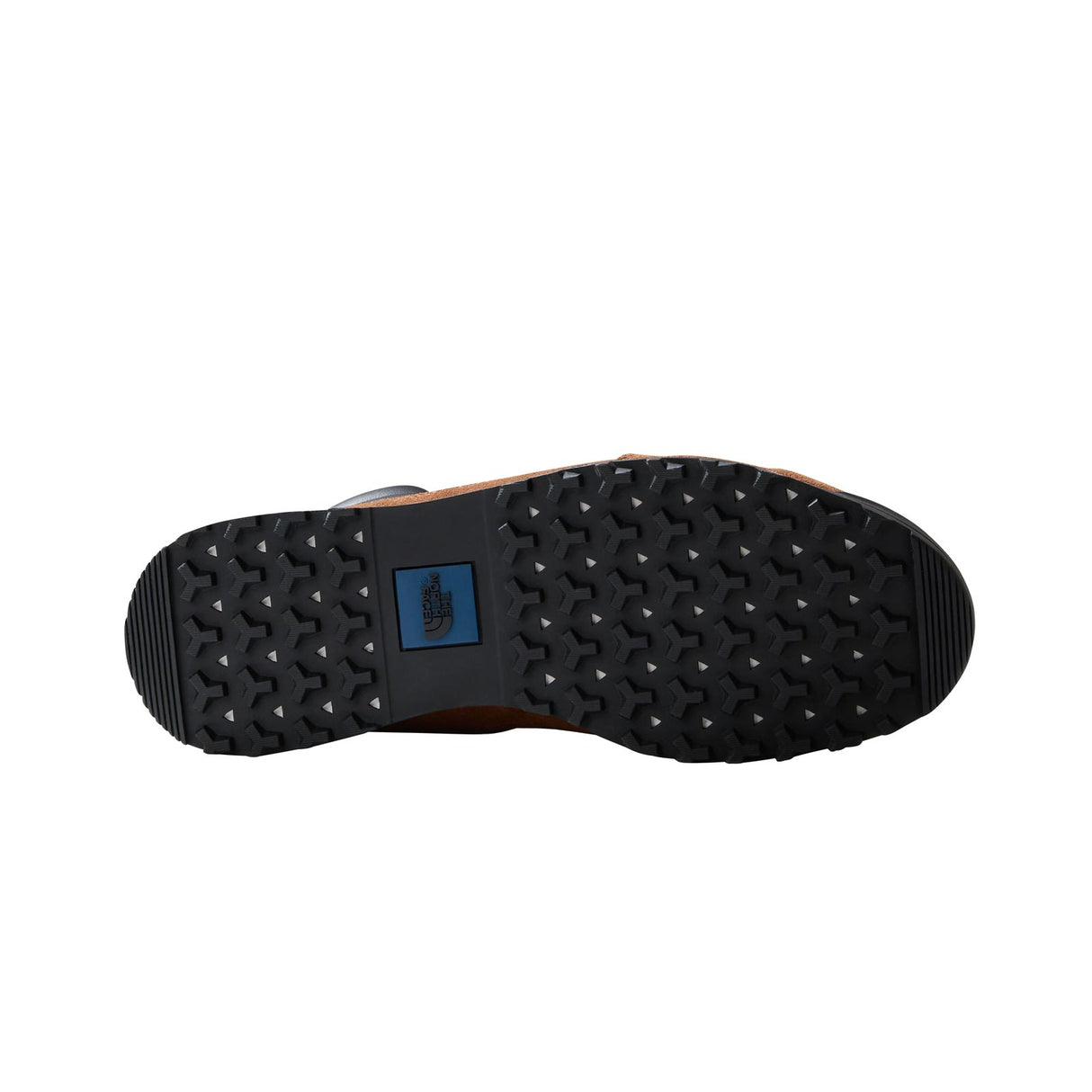 TNF BACK TO Berkeley IV WP Mens Blue