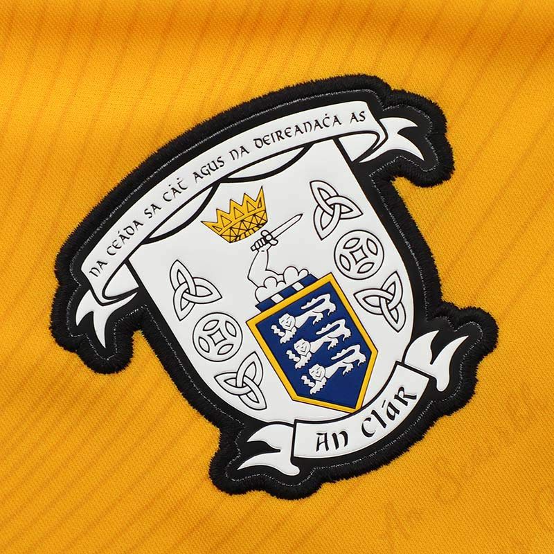 O'Neills Clare 2023 Kids Home Jersey