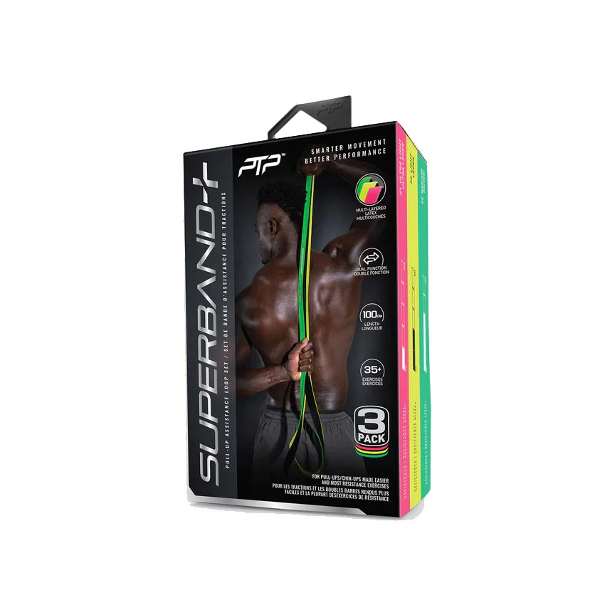 PTP Superband Combo 3 Pack