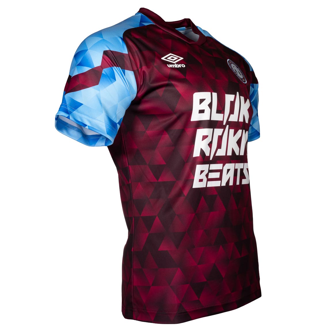 Umbro Block Rockin Beats 2021 Home Jersey