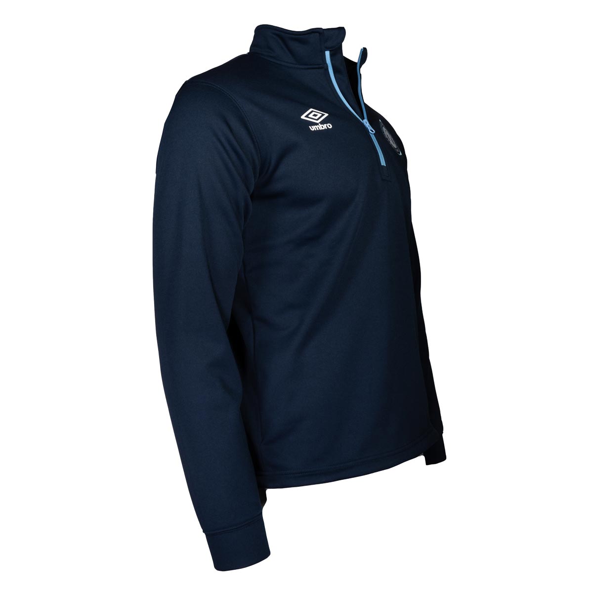 Umbro Block Rockin Beats 2021 Half-Zip Fleece Top