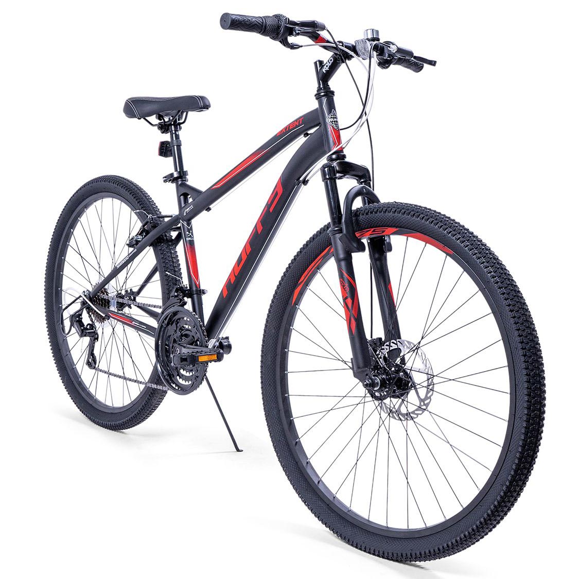 Huffy Extent Adult 27.5" Mountain Bike - 18 Speed
