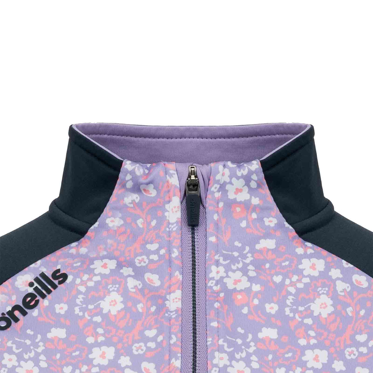 O'Neills Dublin GAA Ballycastle Girls Half Zip Top