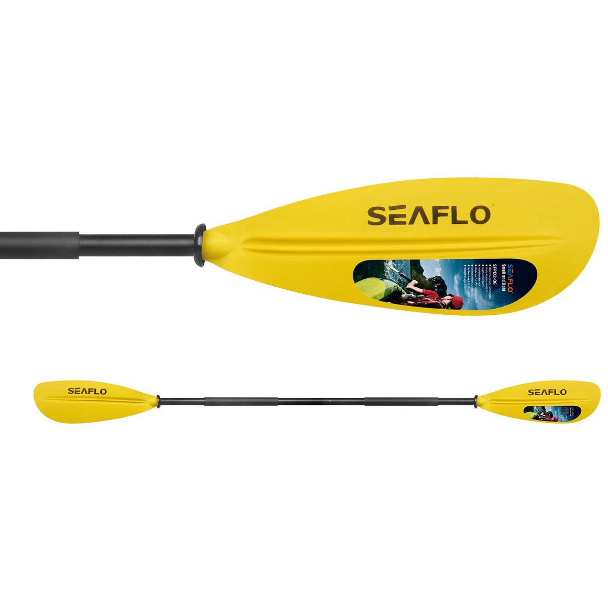 Seaflo 9ft Sit On Top Kayak