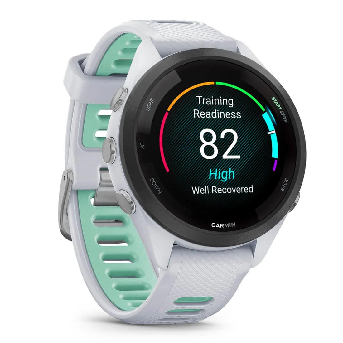 Garmin Forerunner® 265S Music Smartwatch