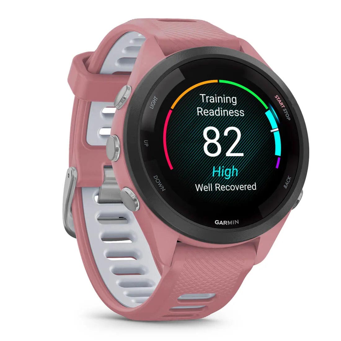 Garmin Forerunner 265S Music Pink