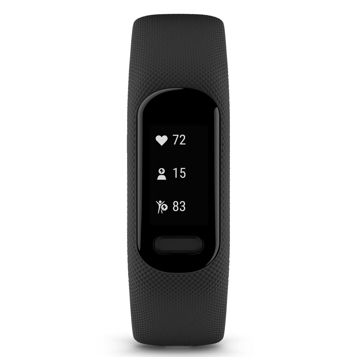 Garmin vívosmart® 5 Smartwatch - S/M Size