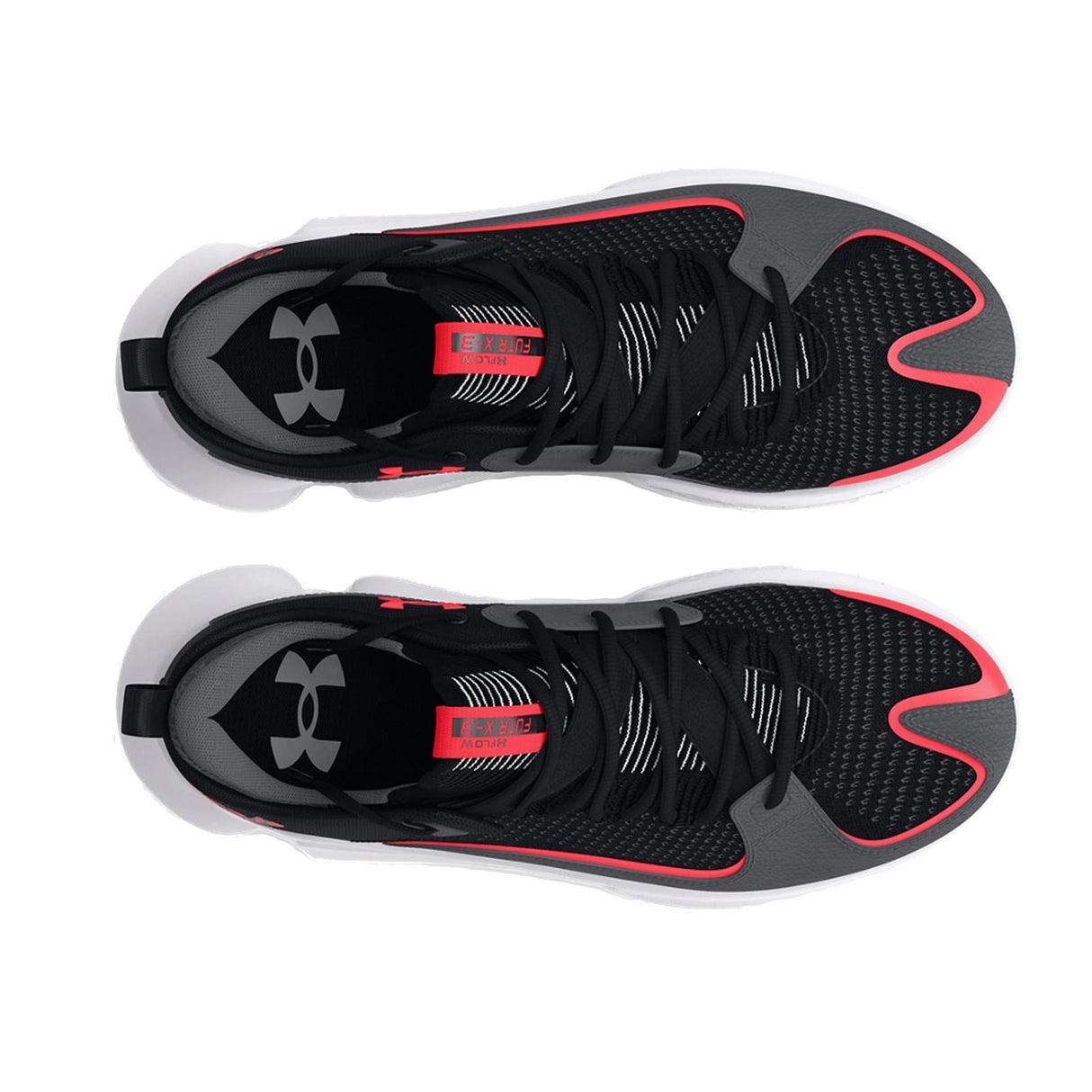 Under Armour Flow FUTR X 3 Mens Basketball Shoes