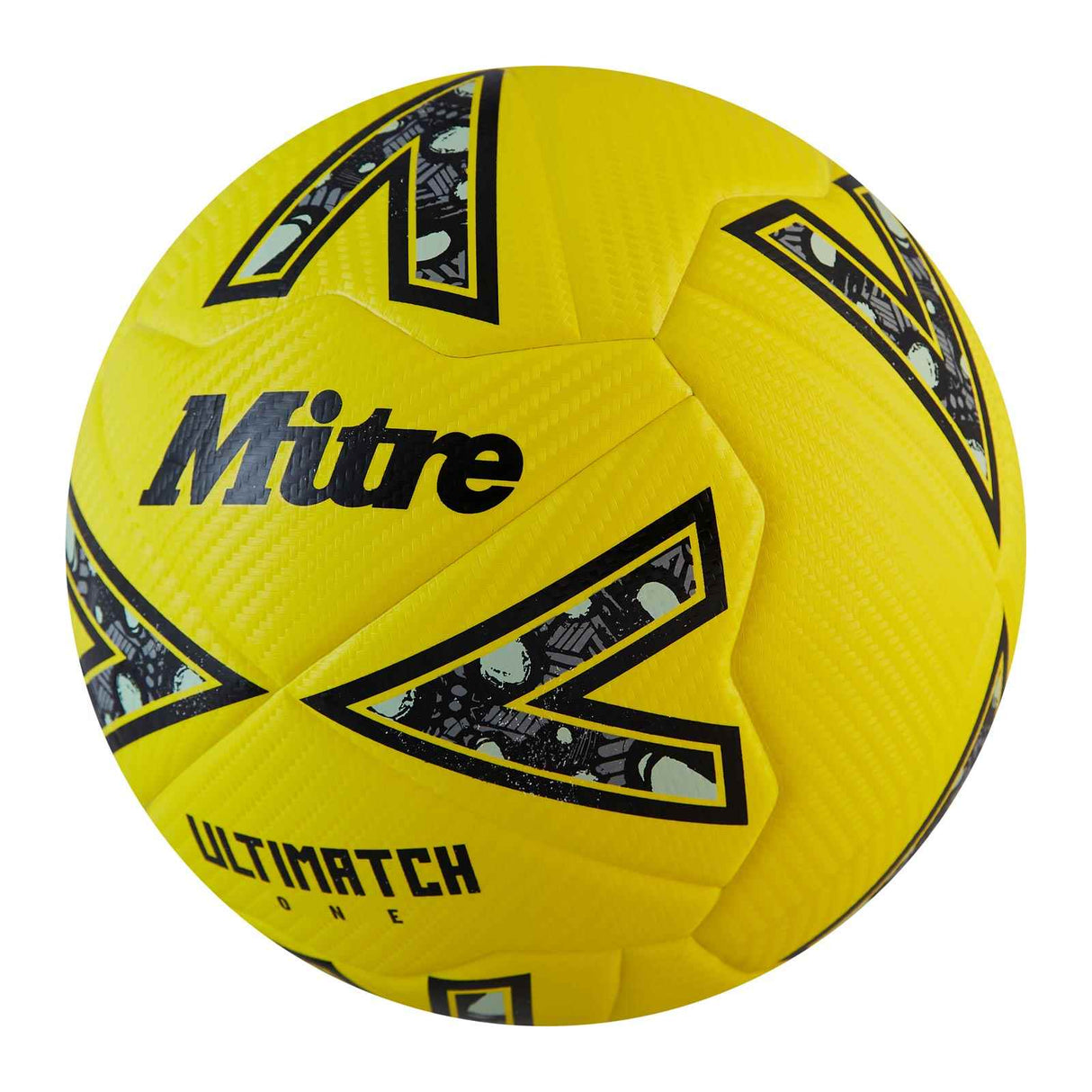 Mitre Ultimatch One 24 Football - 5 Pack