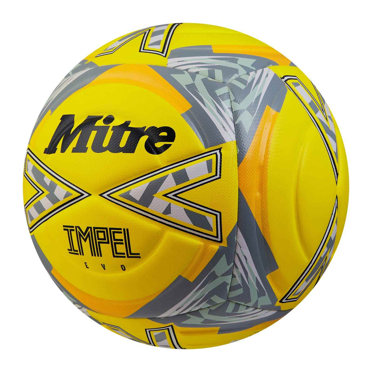 Mitre Impel Evo 24 Football - 10 Pack