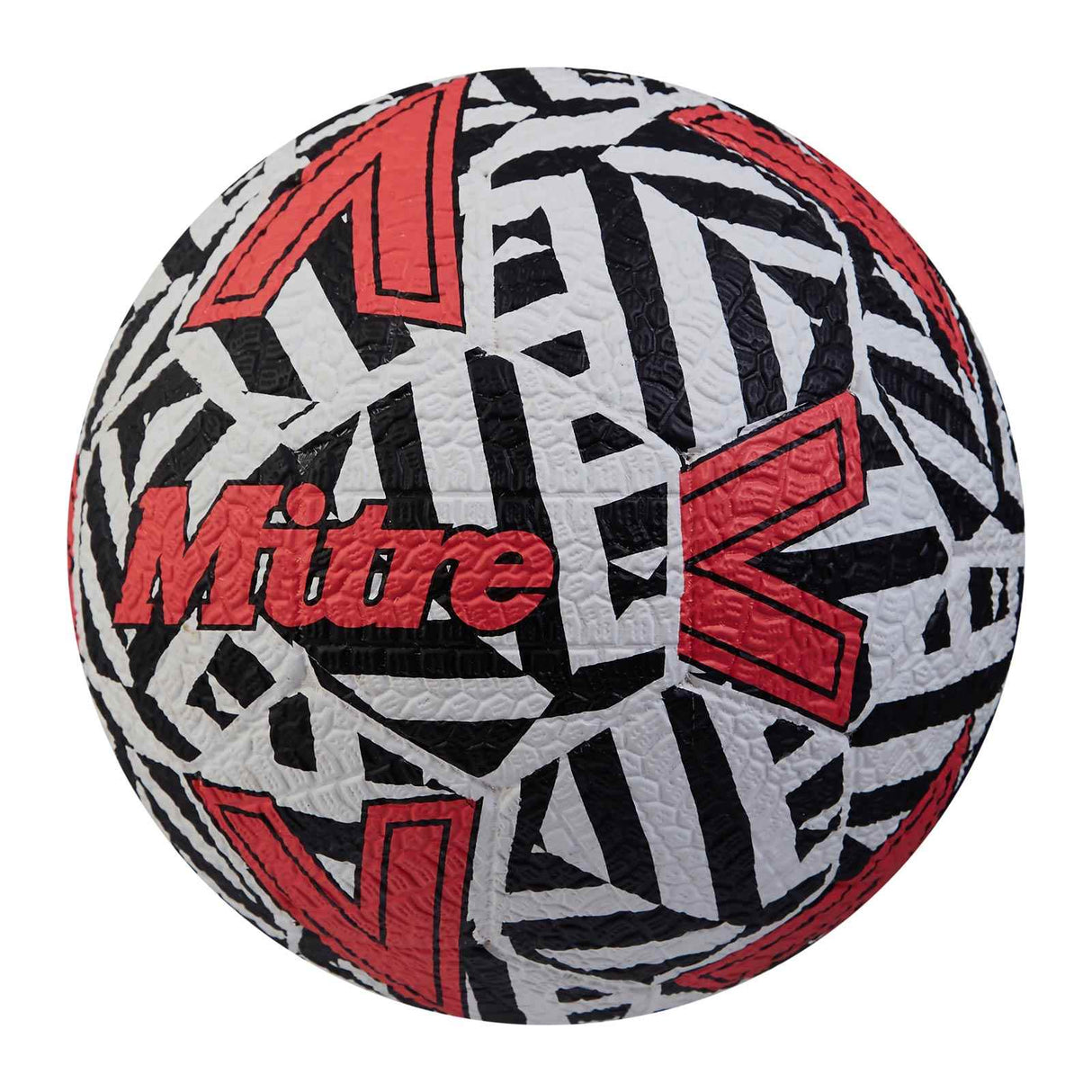 Mitre Street Soccer 24 Football - Size 5