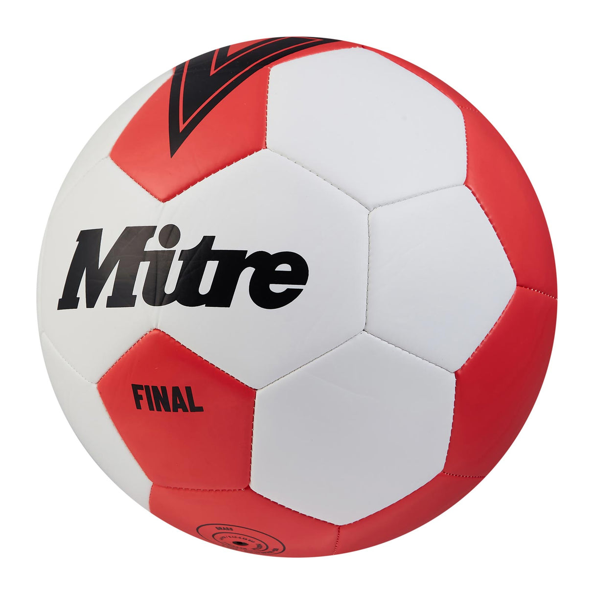 Mitre Final 24 Football - 10 Pack