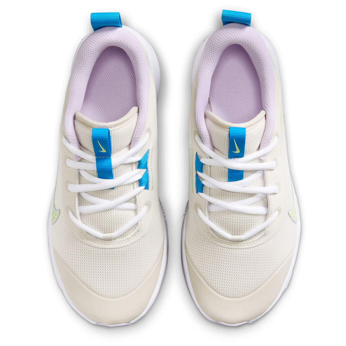 Nike Omni Multi-Court Girls White/Purp