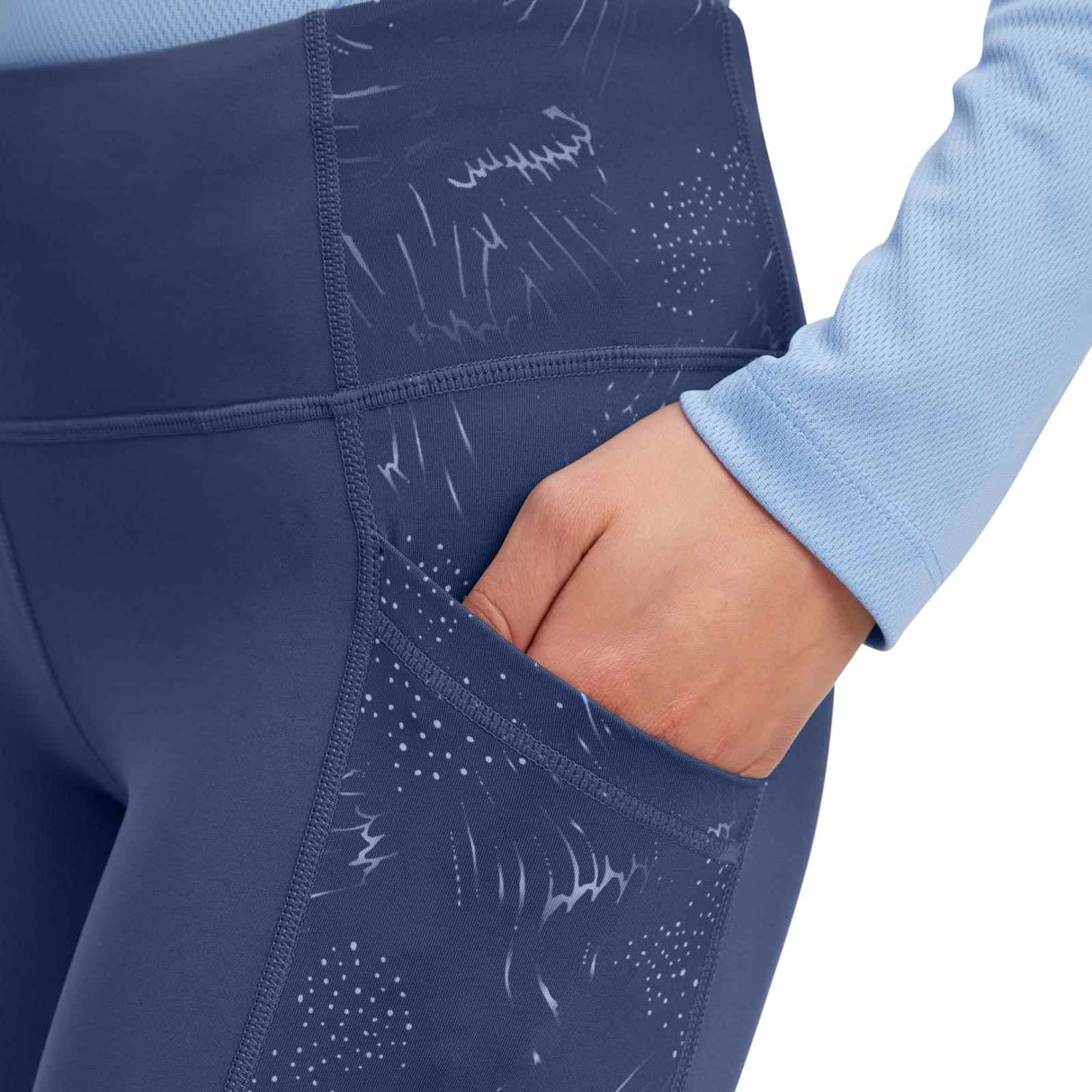 Energetics Corra 7/8 Womens Tights