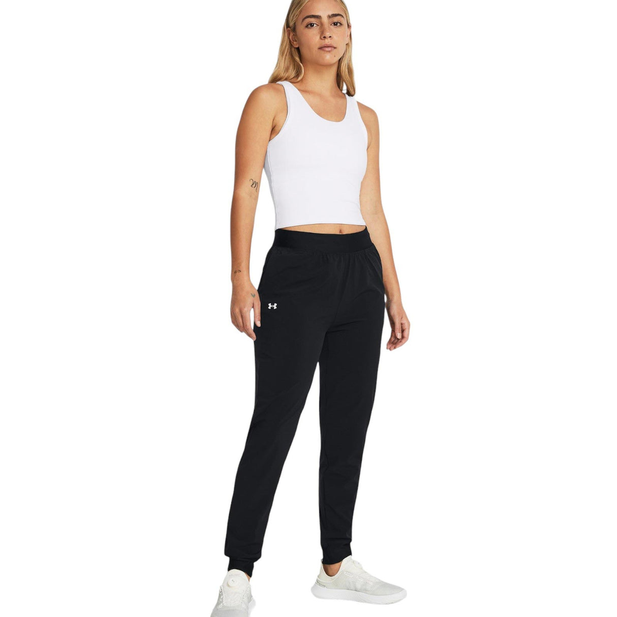 Under Armour ArmourSport High-Rise Woven Womens Pants