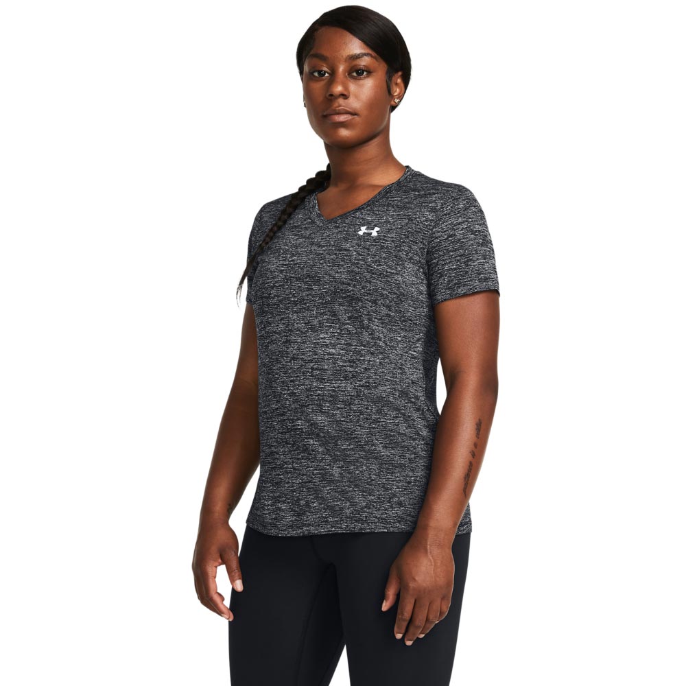 Under Armour Tech™ Twist V-Neck Womens T-Shirt