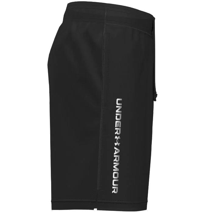 Under Armour Woven Wordmark Boys Shorts