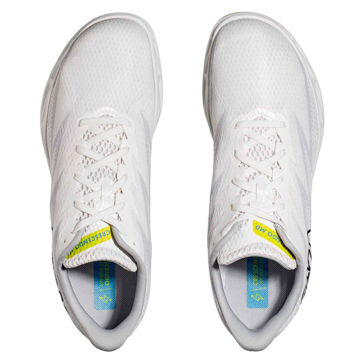 Hoka Crescendo MD Mens White
