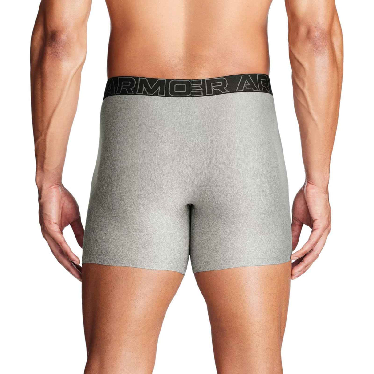 Under Armour Performance Tech 6inch 3-Pack Boxers