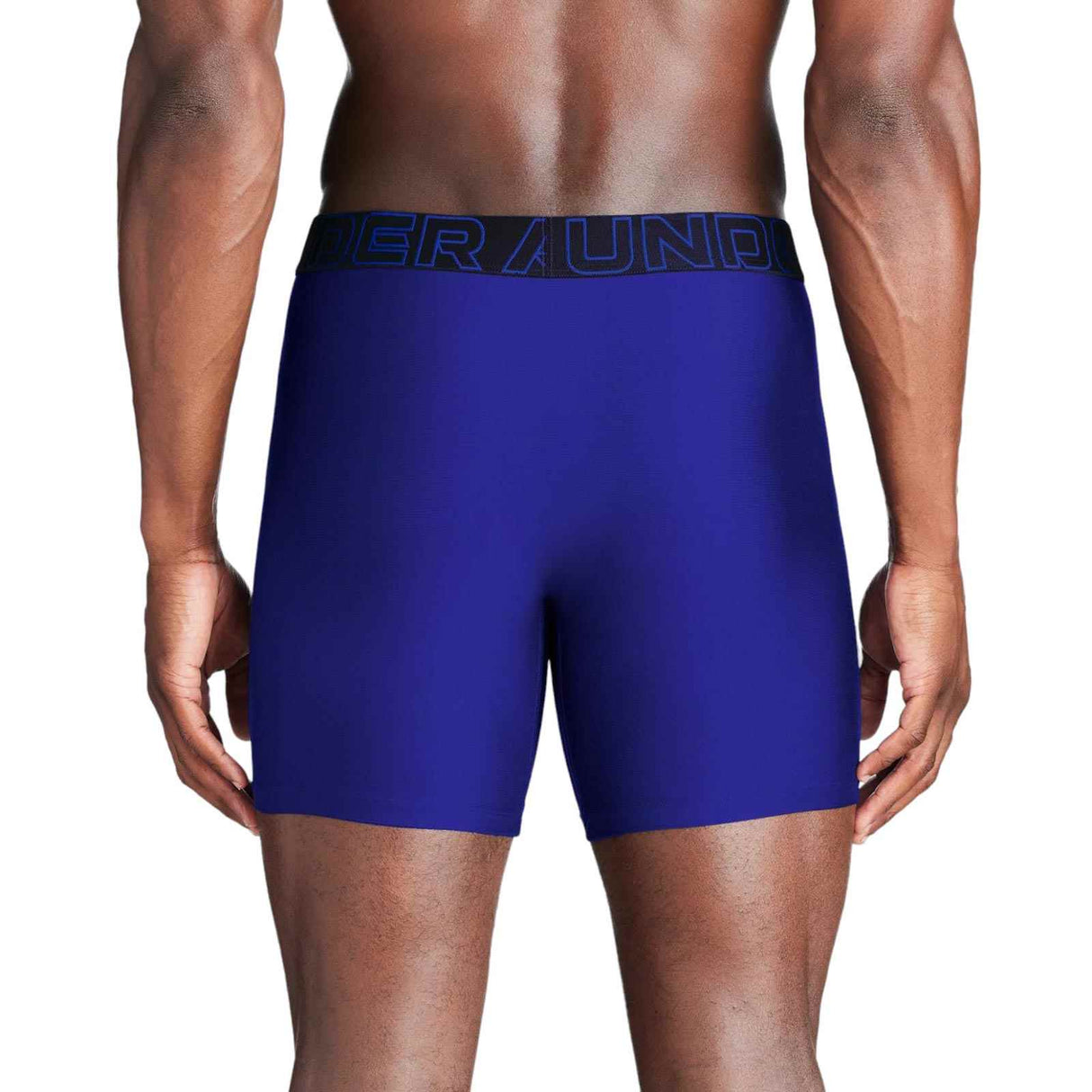 Under Armour Performance Tech 6inch 3-Pack Boxers