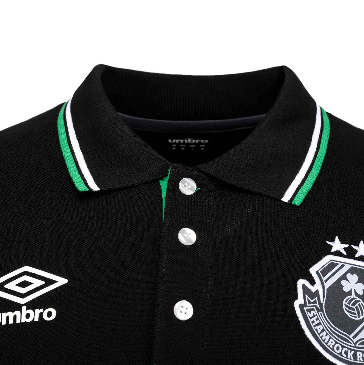 Umbro Shamrock Rovers 2024 Polo