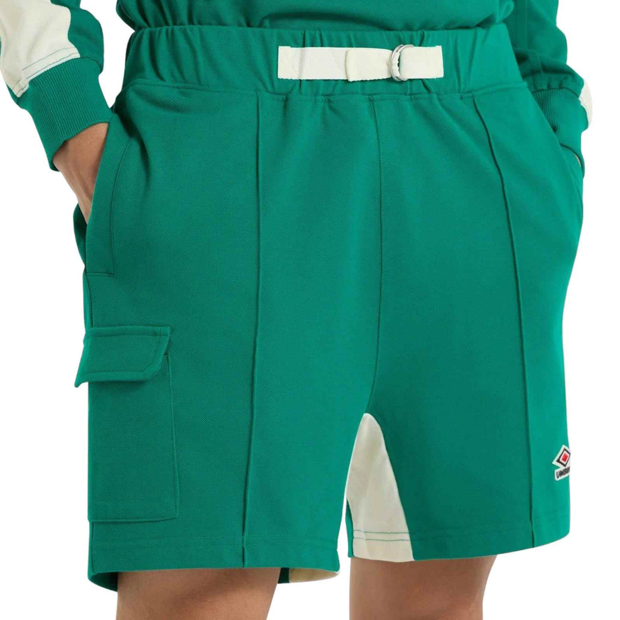Umbro Panelled Mens Shorts
