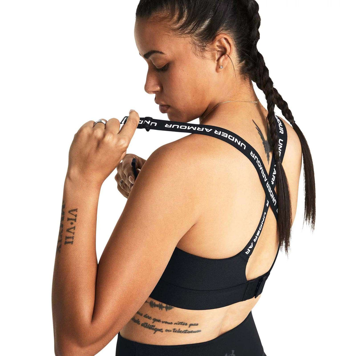 Under Armour Infinity High 2.0 Womens Sports Bra