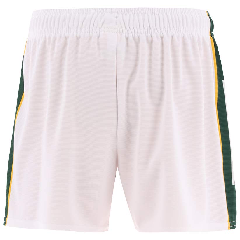 O'Neills Kerry 24 Home Printed Short Wht