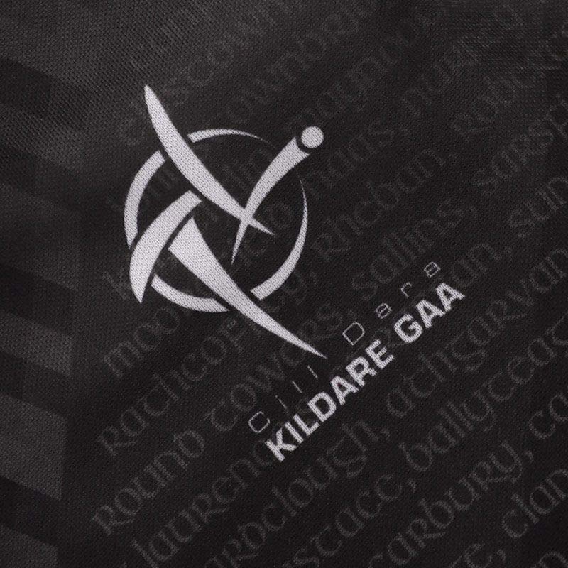 O'Neills Kildare 24 Alt Wmns Fit Jsy Blk