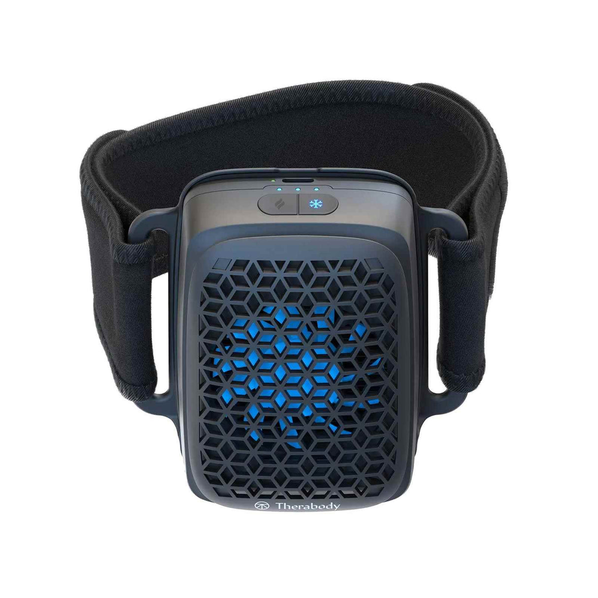 Therabody RecoveryTherm Black