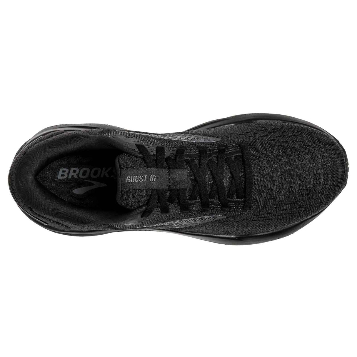Brooks Ghost 16 Mens Black