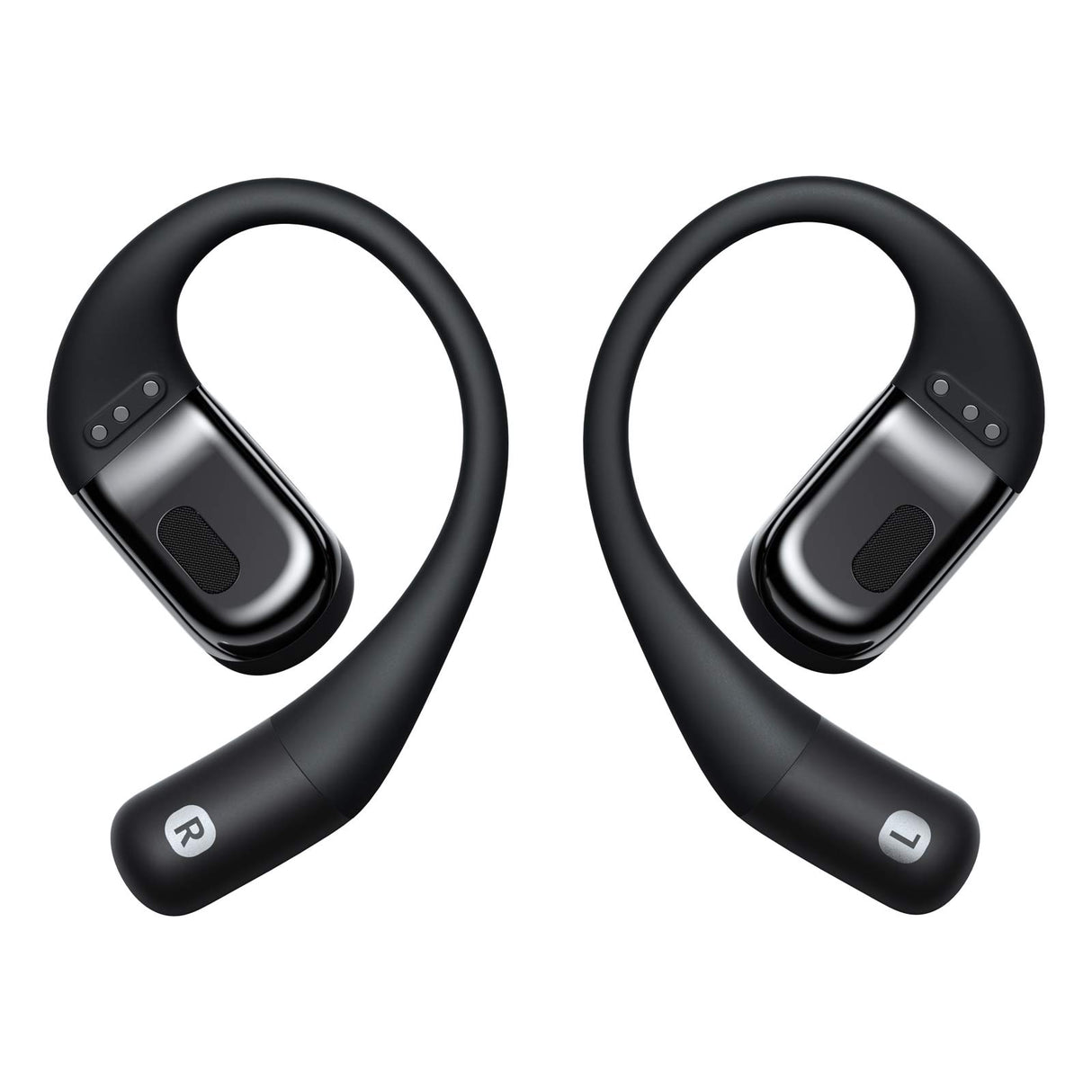 Shokz OpenFit Wireless Headphone Black