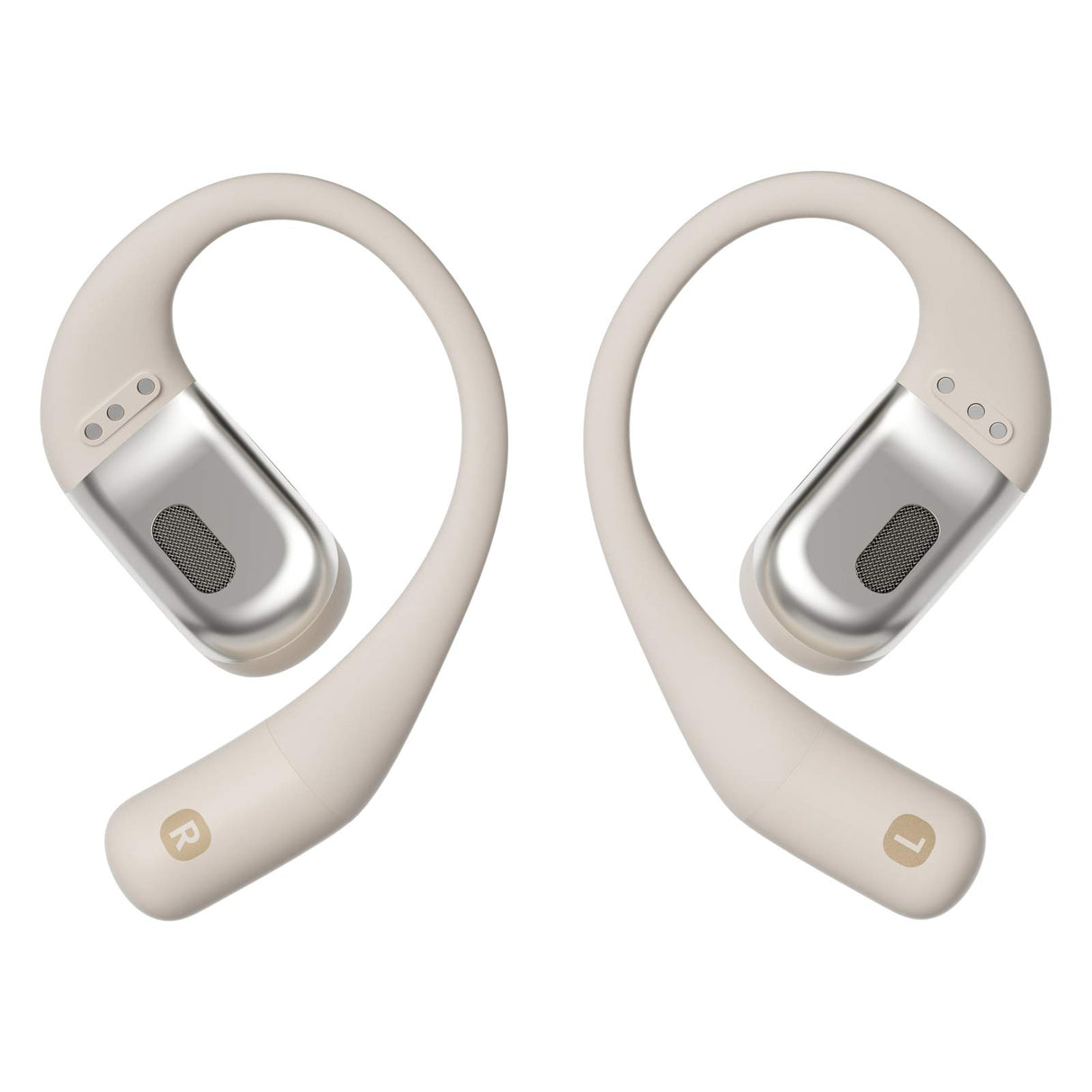 Shokz OpenFit Wireless Headphone White