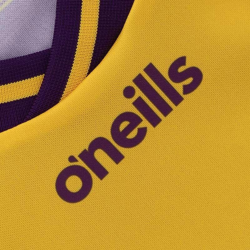 O'Neills Wexford 24 Home Jersey Purple