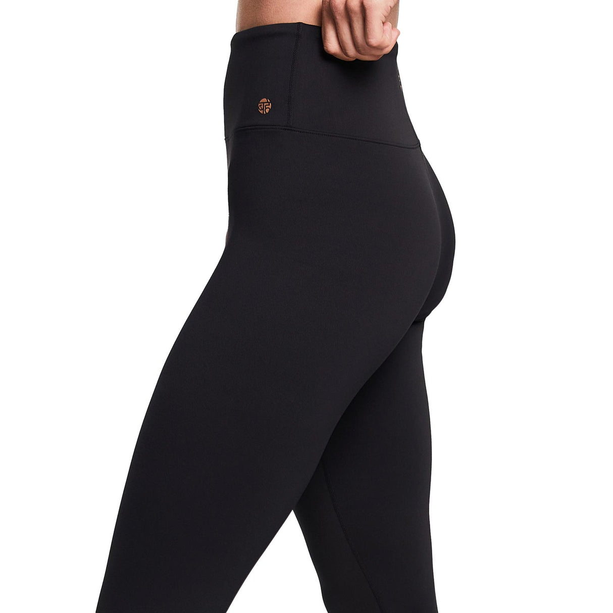 Bahe Dinamica Highrise 7/8 Womens Leggings