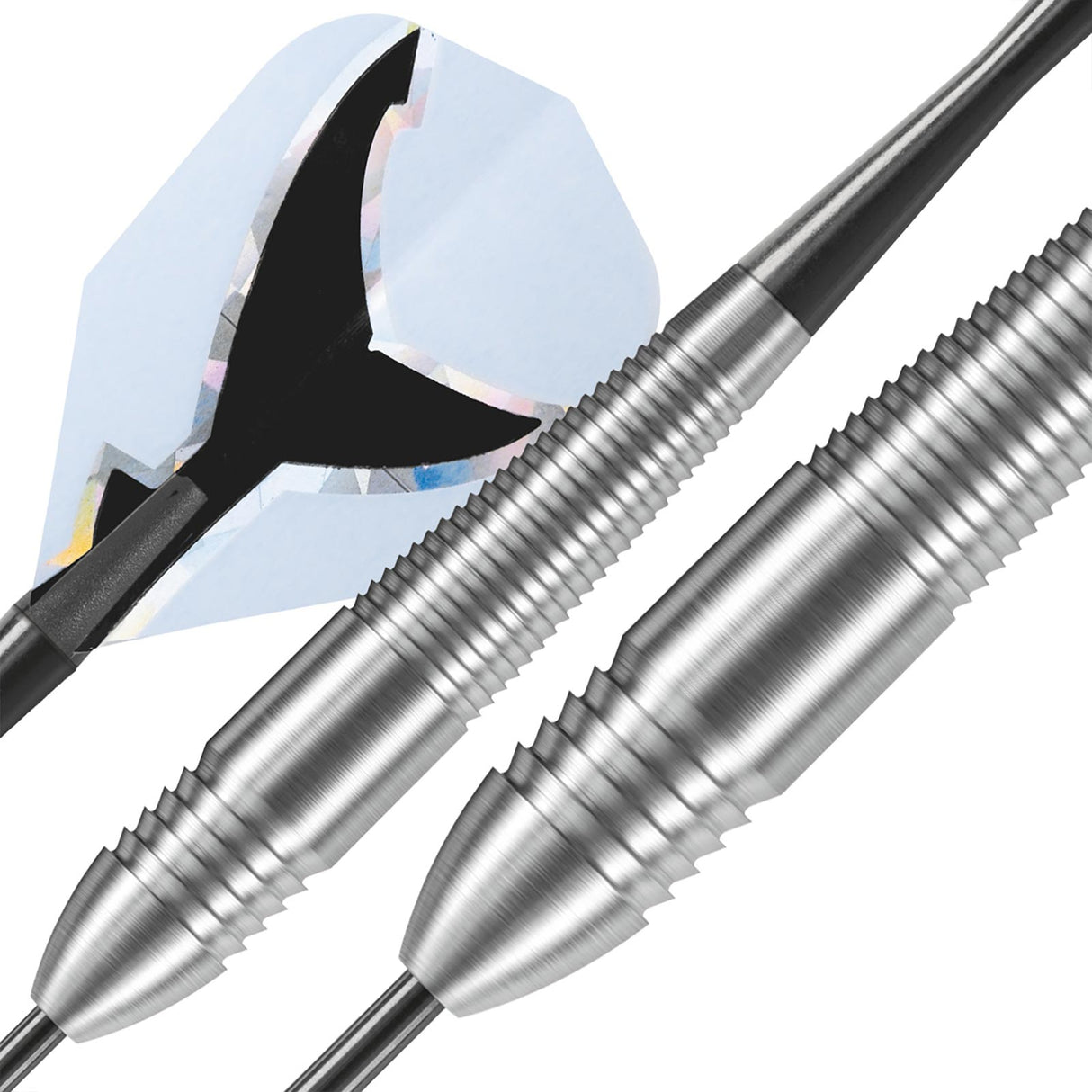 Harrows Silver Shark 24g Darts