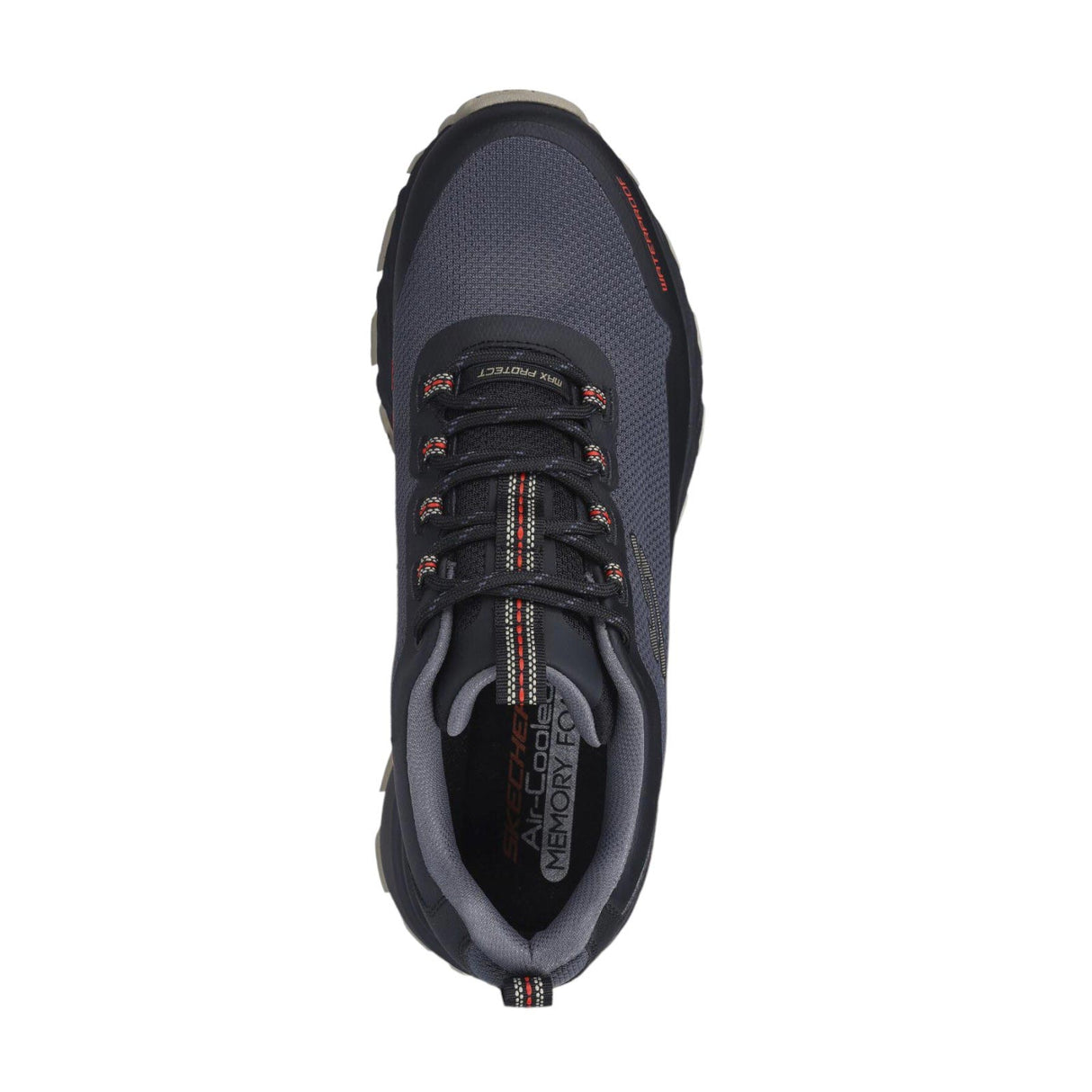 SKECHERS MAX PROTECT MENS NAVY