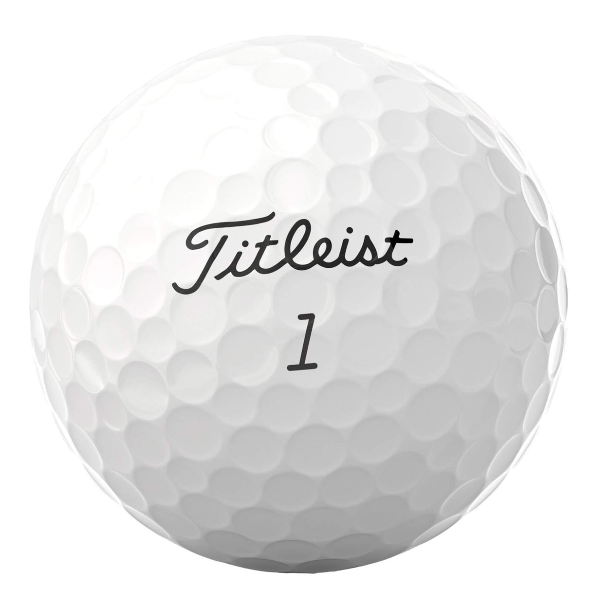 Titleist 2024 AVX Golf Balls - White