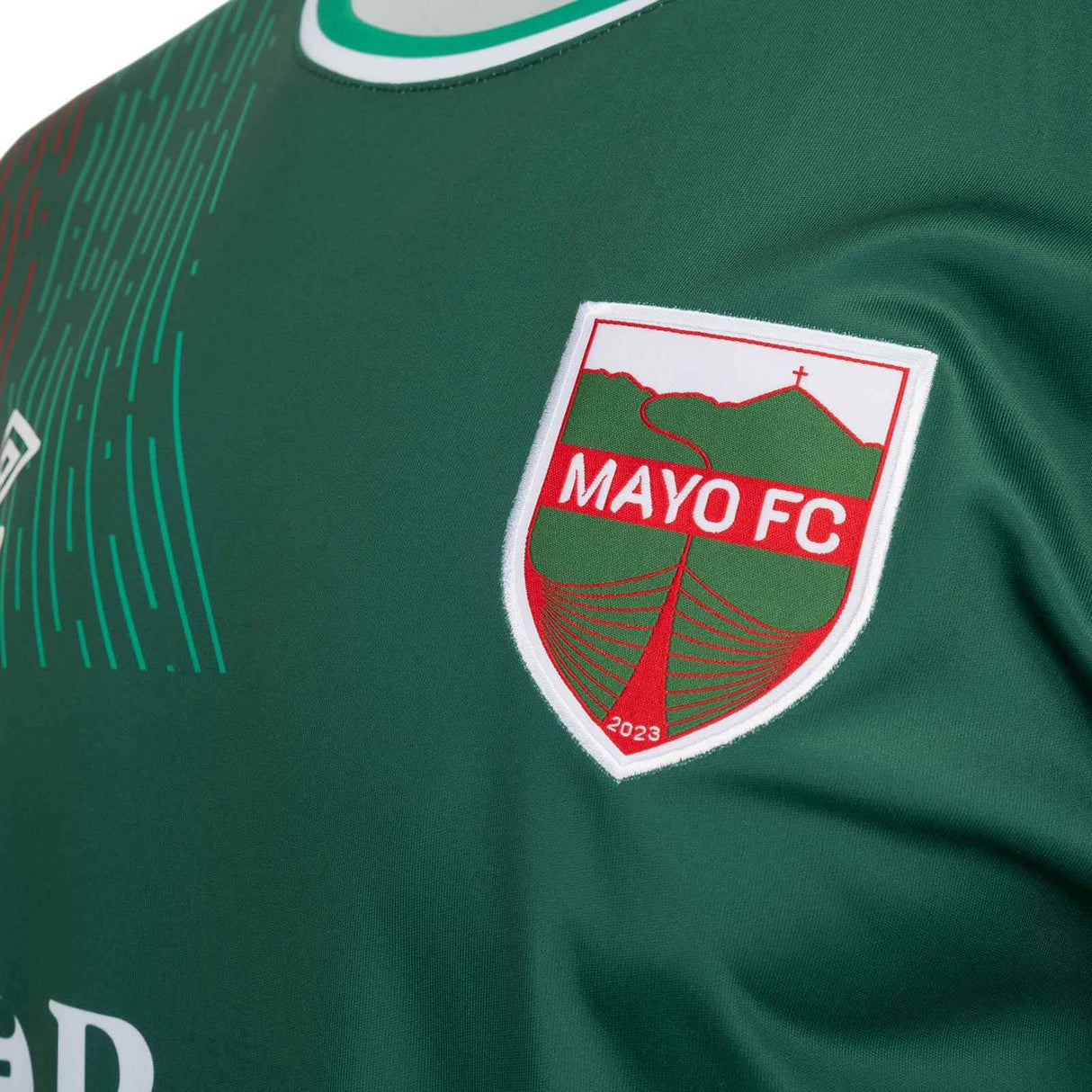 Umbro Mayo FC 2024 Kids Home Jersey