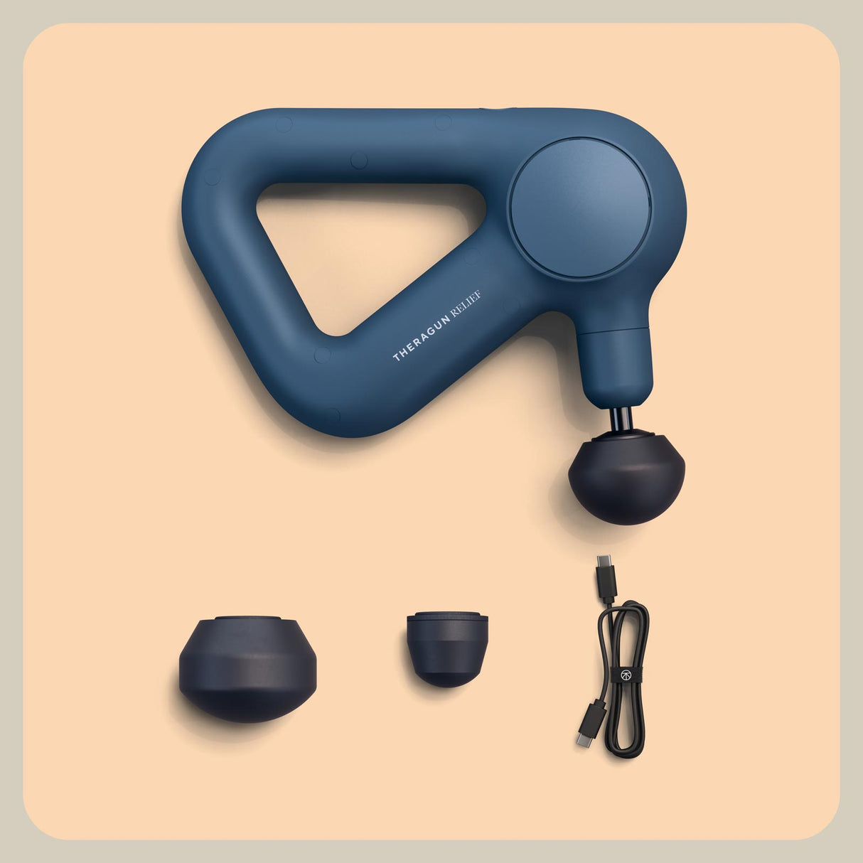 Therabody Theragun Relief Navy