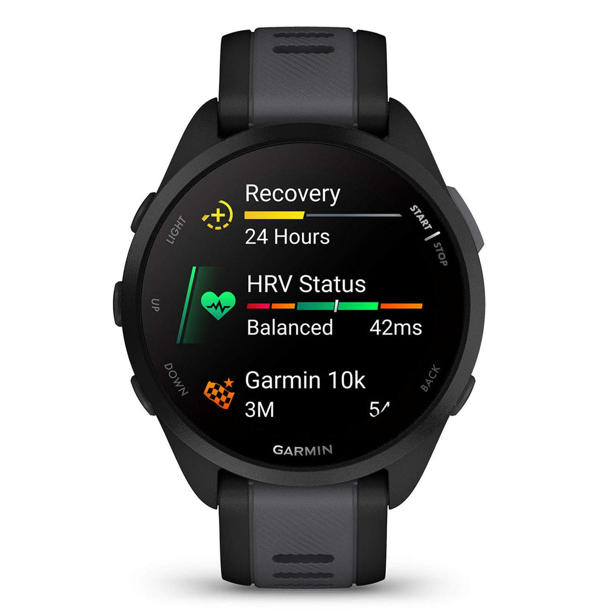 Garmin Forerunner 165 Music Black