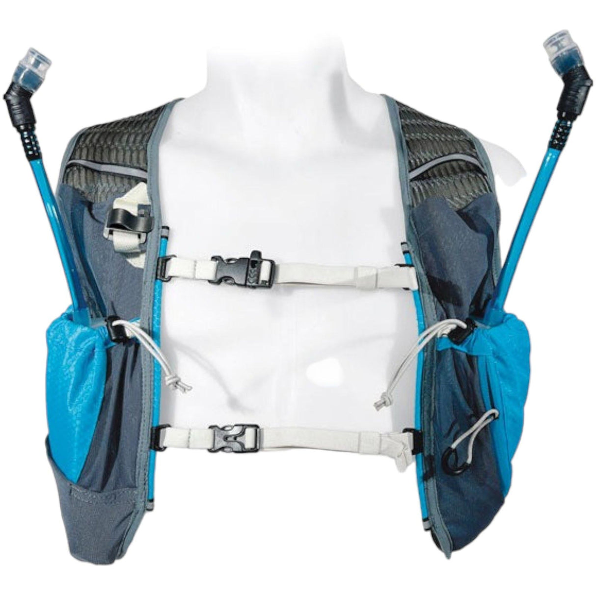 Ultimate Performance Leader Race Vest with 2 x 500ml Flask Pack