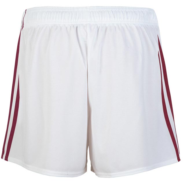 O'Neills Mourne Kids Short Wht/Maroon