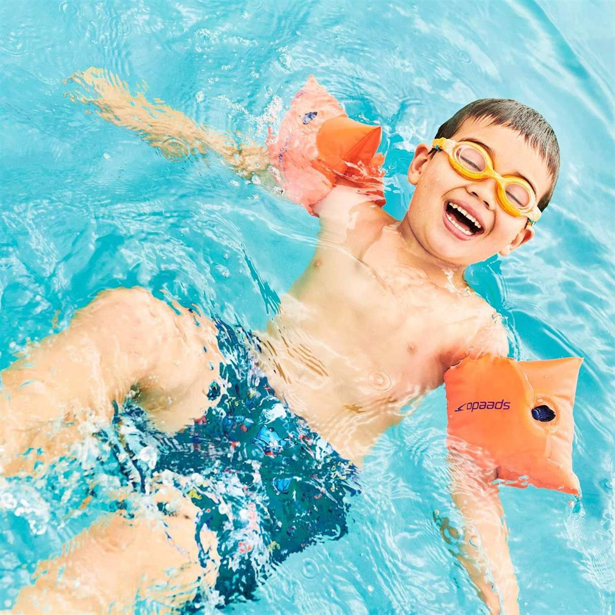 Speedo Inflatable Kids Swimming Armbands